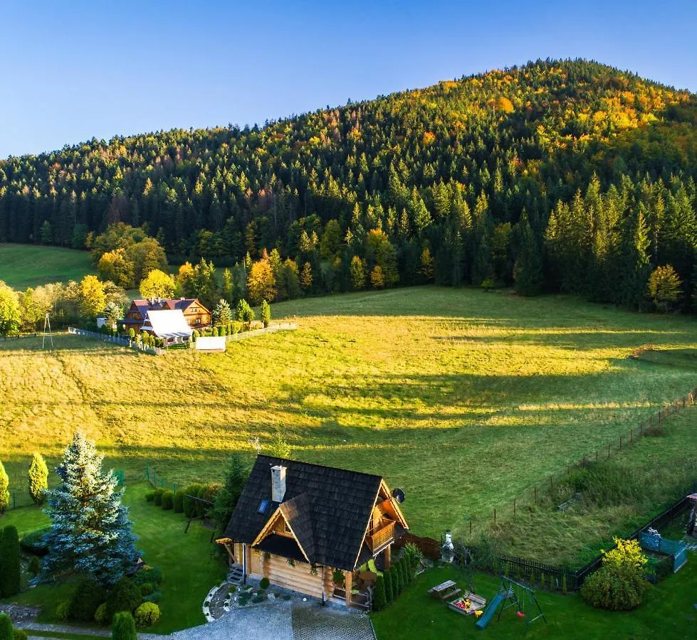 Domek Otulina Zakopane Alpstuga
