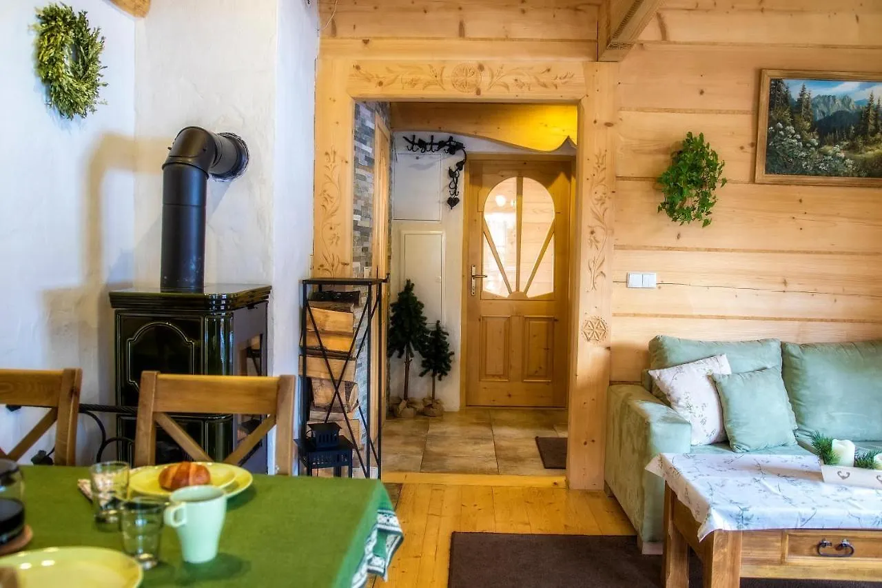 Domek Otulina Zakopane