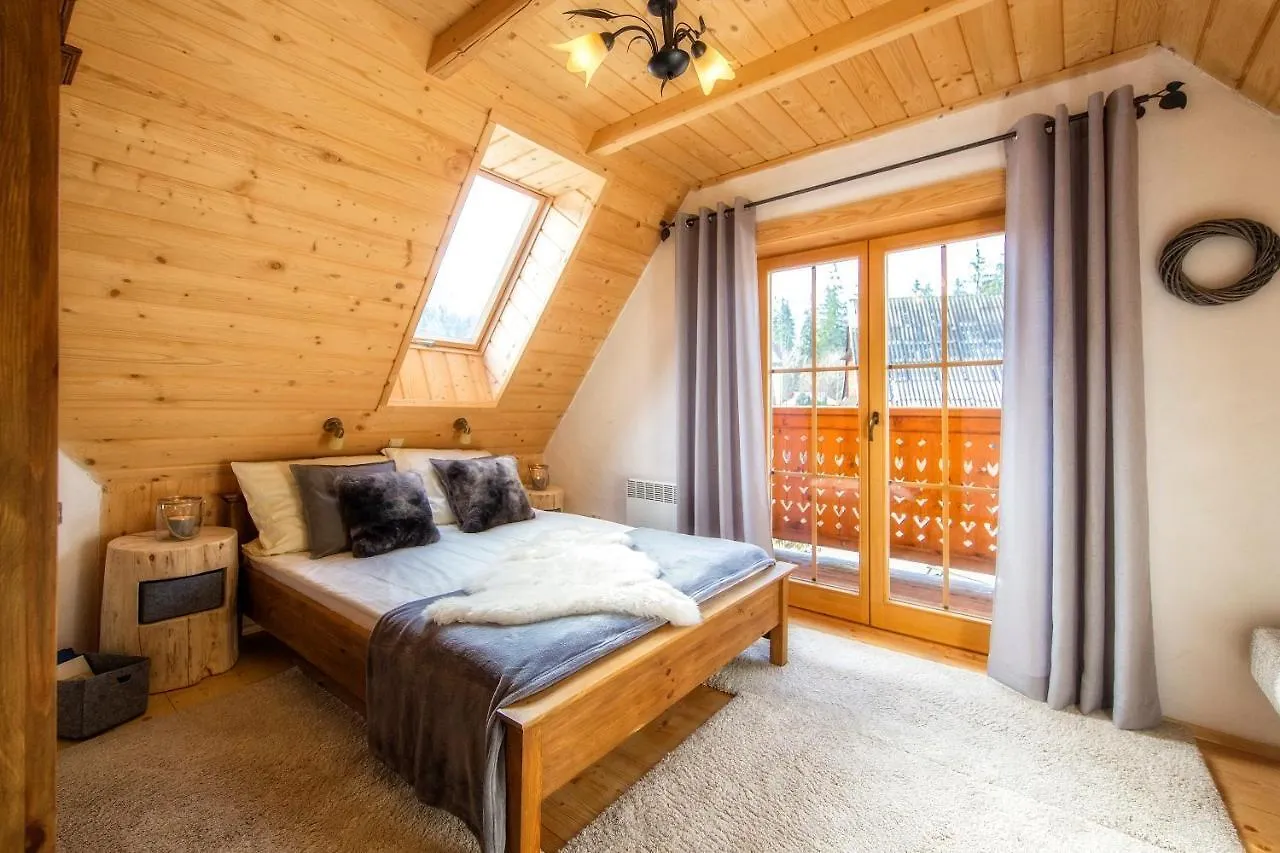 Domek Otulina Zakopane Polen
