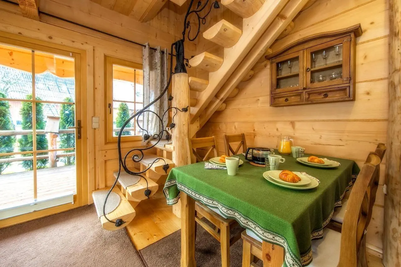 Domek Otulina Zakopane