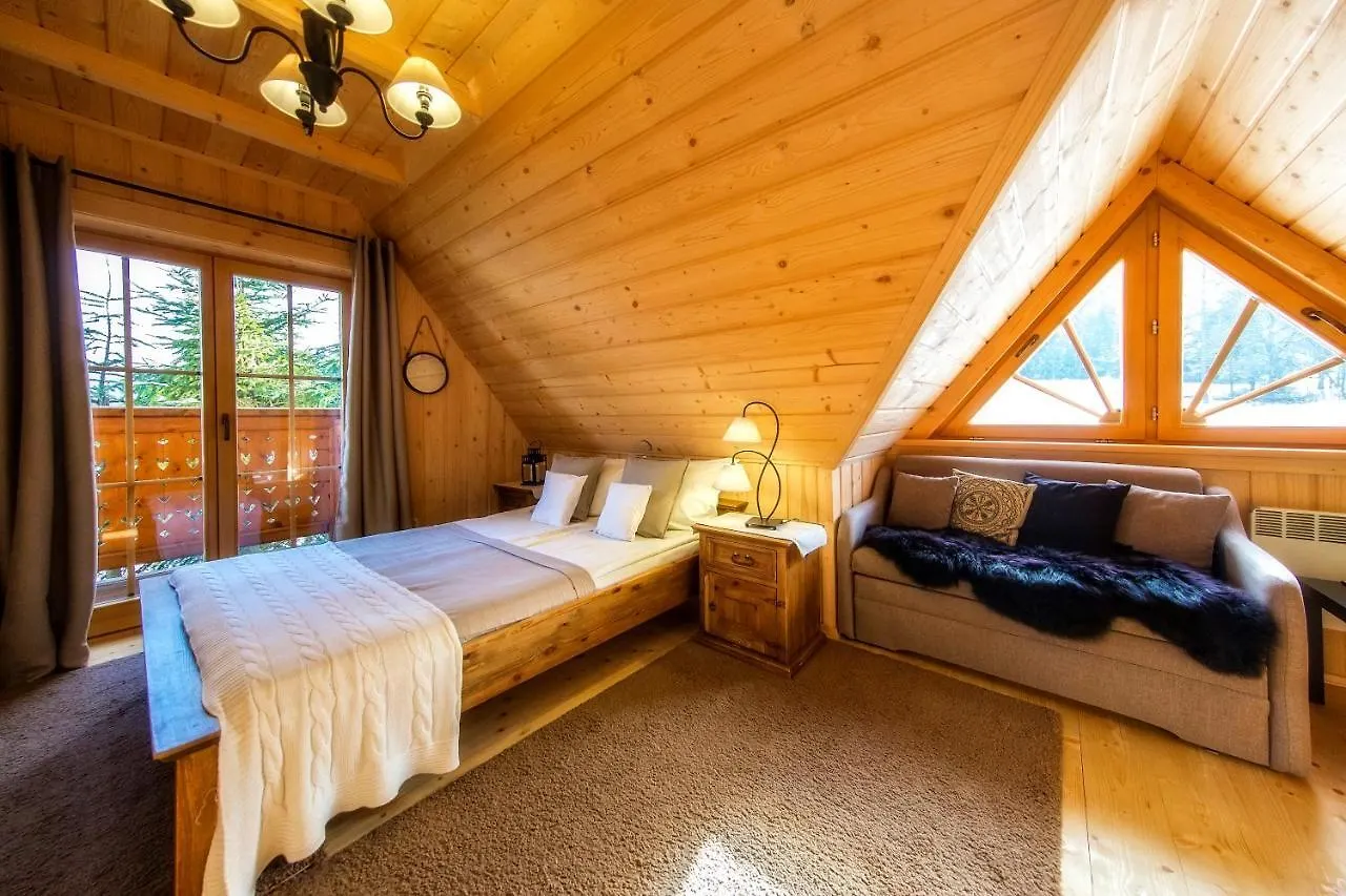 Alpstuga Domek Otulina Zakopane