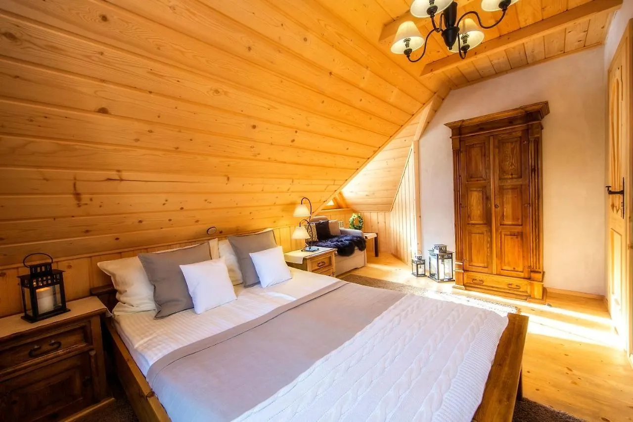 Domek Otulina Zakopane Polen